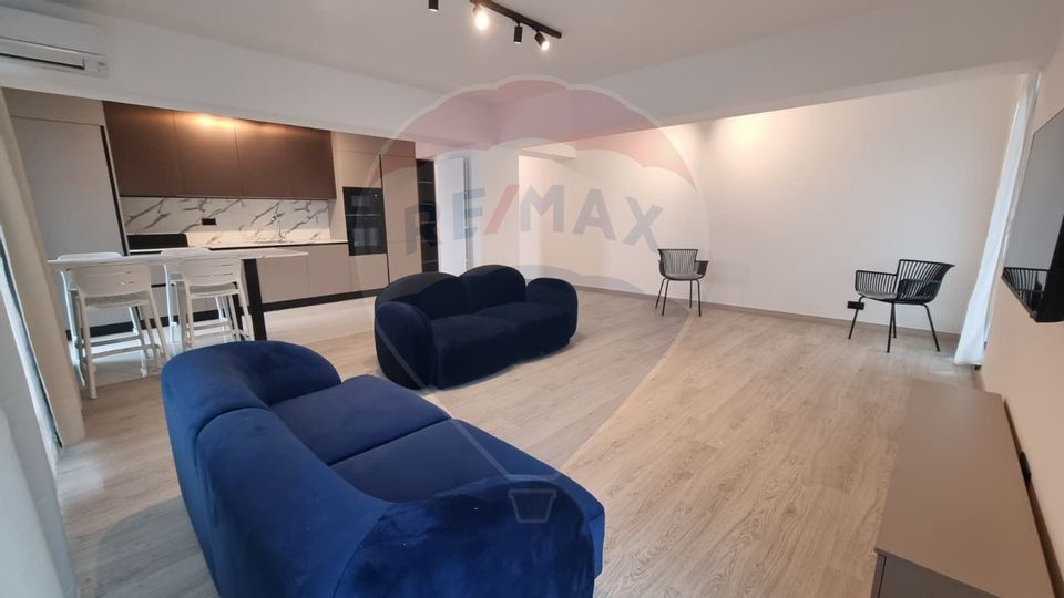 Apartament 2 camere - InCity - Select Residence - de inchiriat - NOU