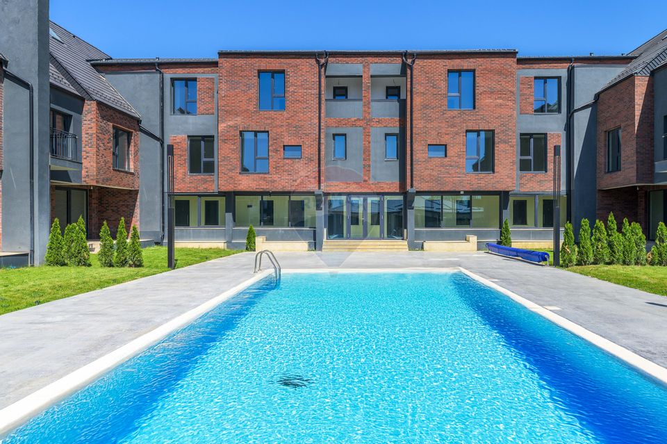 Vânzare Vilă cu 5 camere, curte si parcare de vânzare in TUNARI