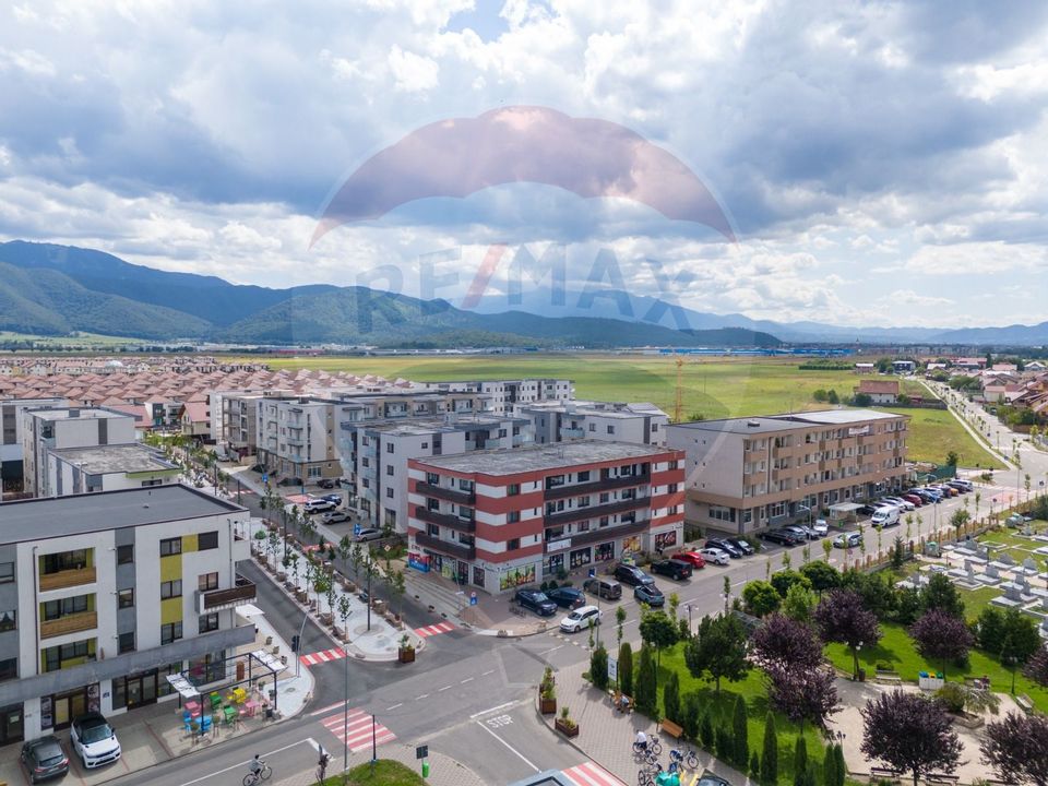 Garsoniera în zona Ghimbav Livada- Comision 0%