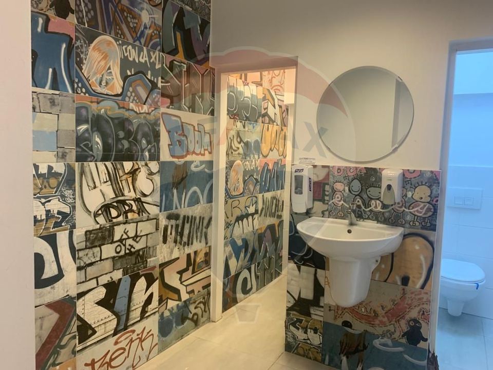 186sq.m Office Space for rent, Independentei area