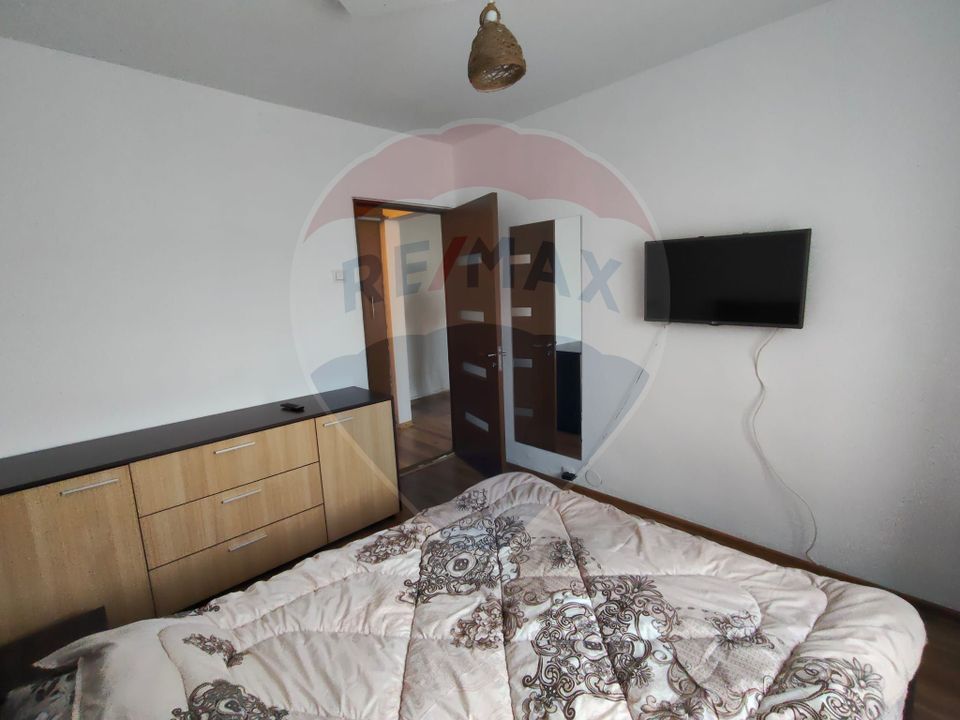 3 room Apartment for rent, 1 Mai area