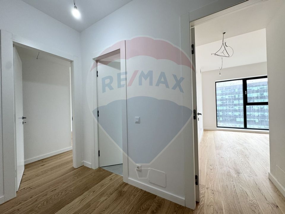 2 camere – Nusco City Park | Promenada Mall | Finalizat