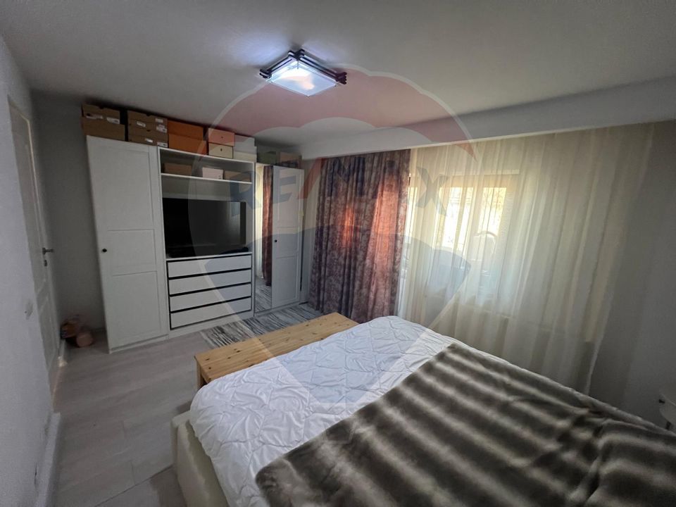 Apartament cu 3 camere în zona Tineretului