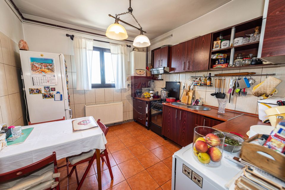 3 room Apartment for sale, Dacia area