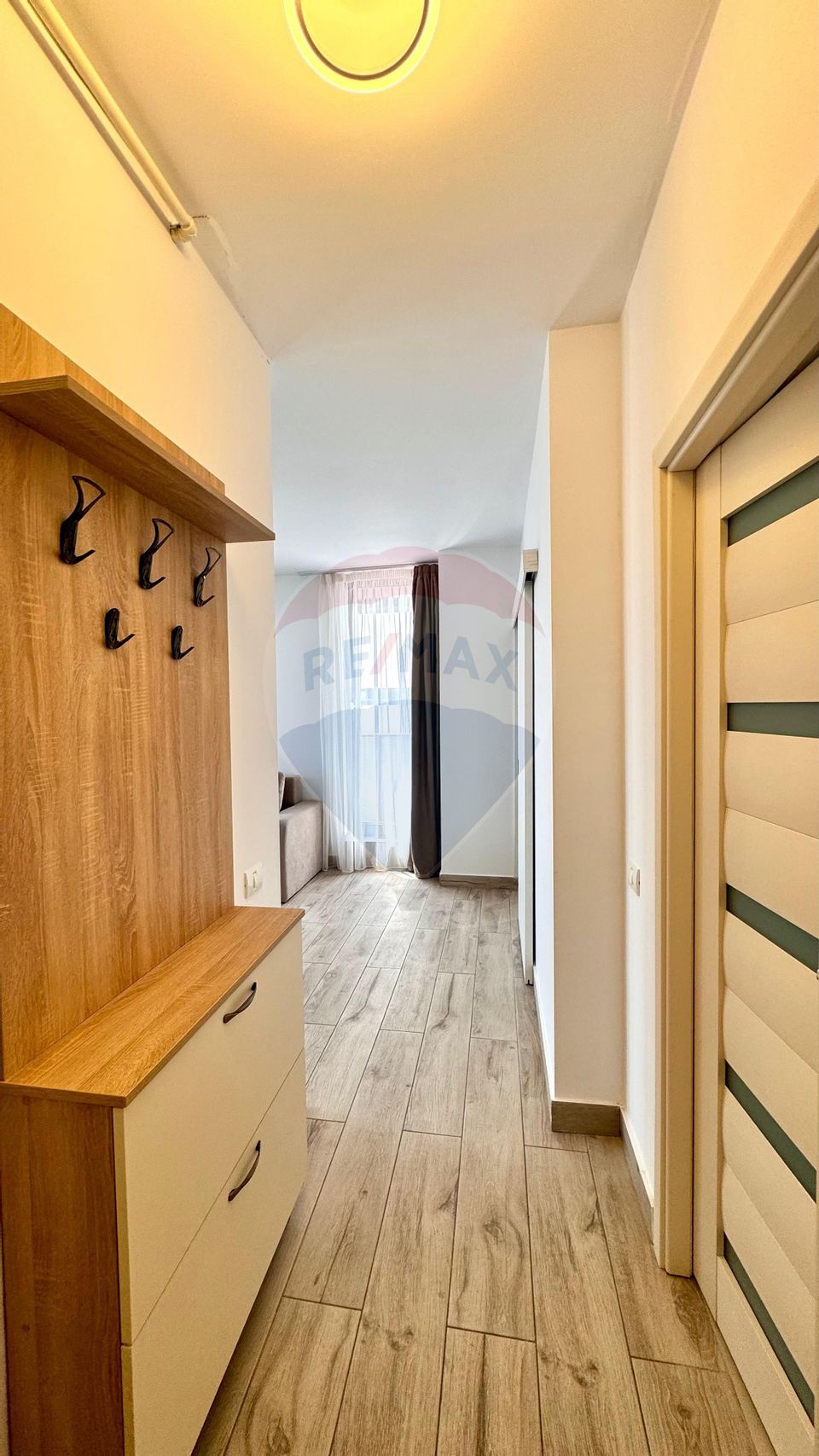 Apartament cu 2 camere cu vedere la mare in Eforie Nord, de vânzare