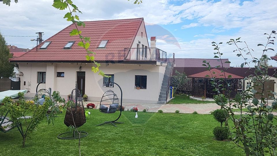 Casa in zona Centrala Rasnov