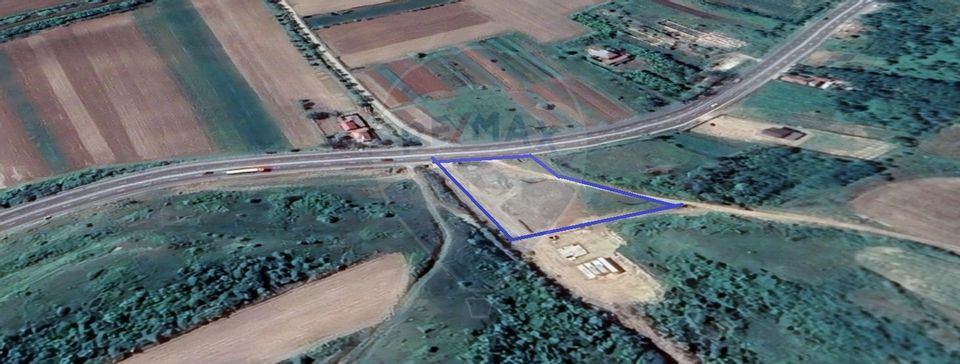 Land 3,609sqm Tatomiresti / None