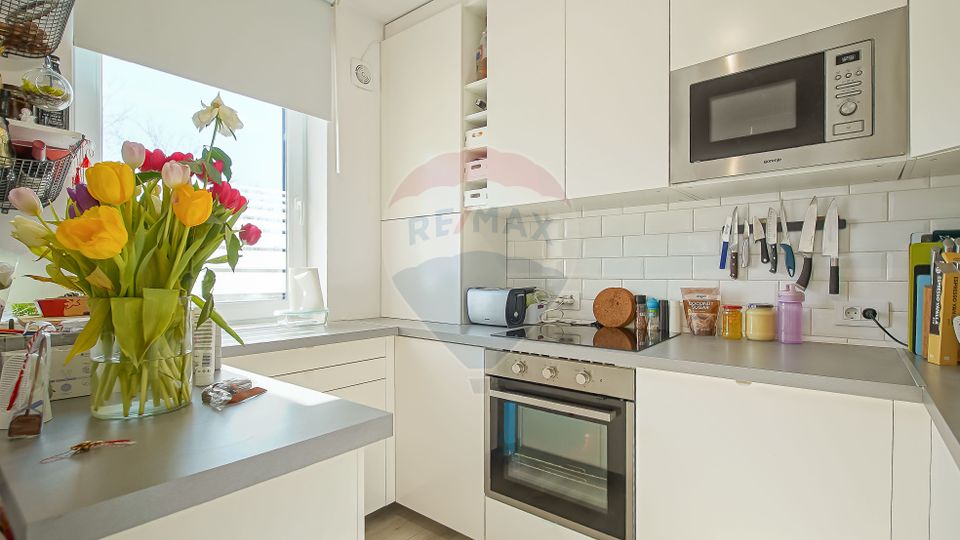 Apartament 3 Camere | Decomandat | 76 mp | Mountain View | Comision 0%