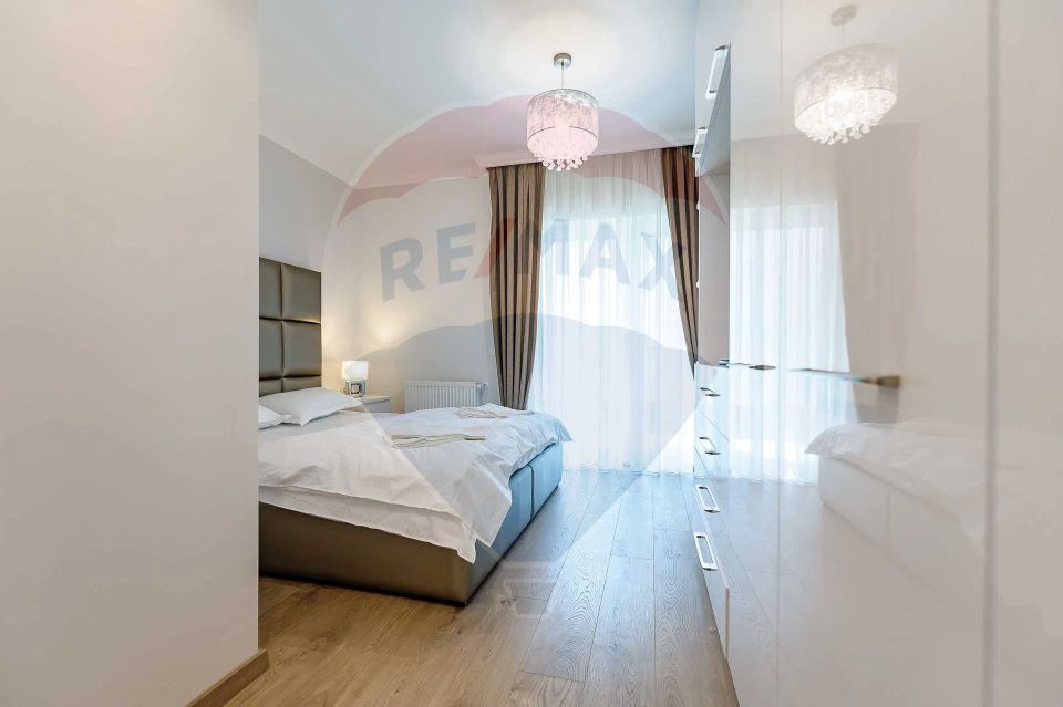 Apartament cu 3 camere de inchiriat LUX ARAD PLAZA - Zona Ultracentral