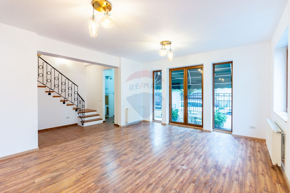 4-5 Bedroom Villa in Floreasca | Ideal for Residential or Office