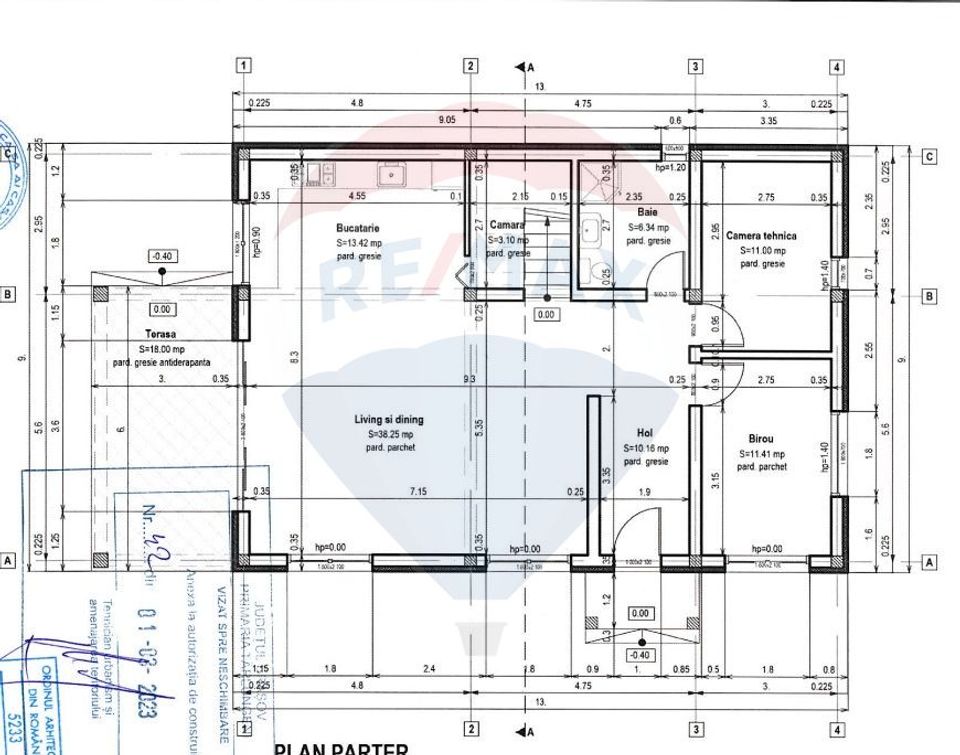 Casa 5 camere, 600 mp teren, Cartier Izvor