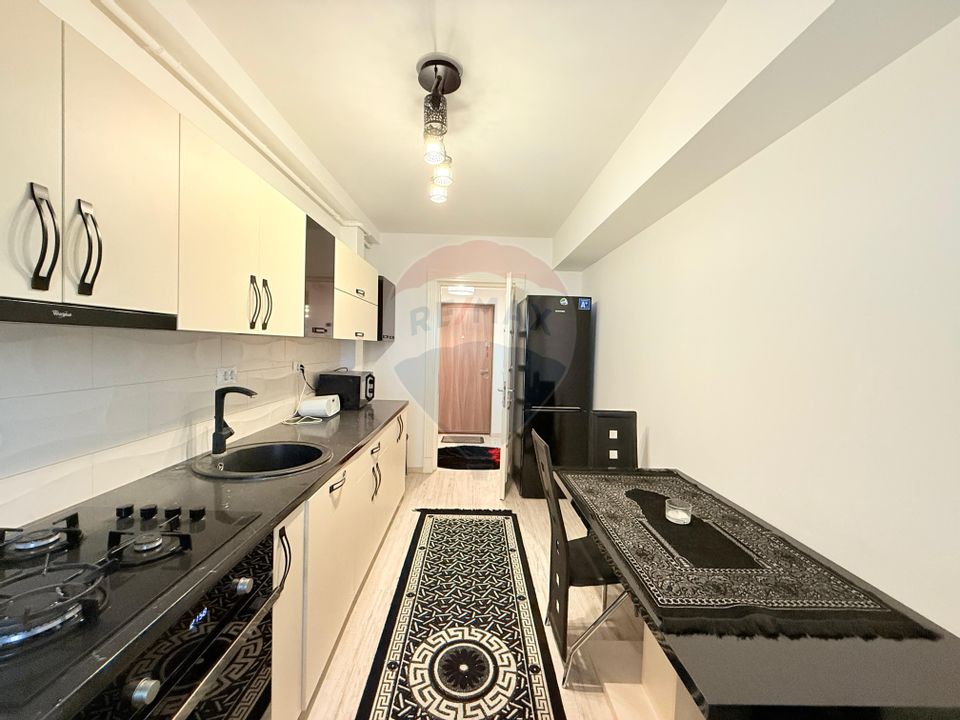 2 room Apartment for rent, Bistrita Lac area