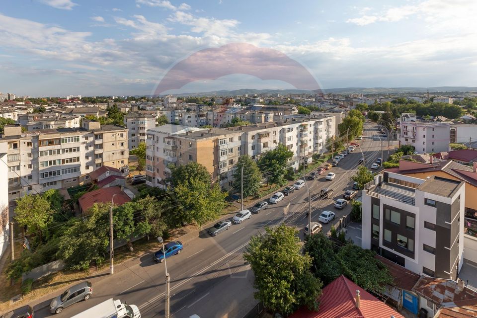 3 room Apartment for sale, Mioritei area