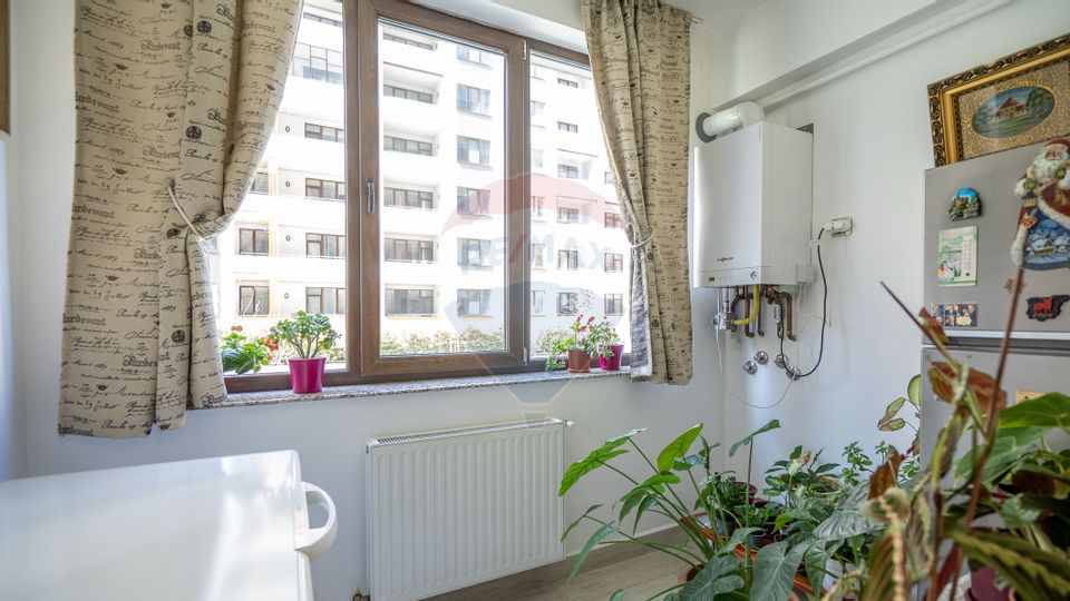 Apartament cu 3 camere de vânzare ISARAN, comision 0