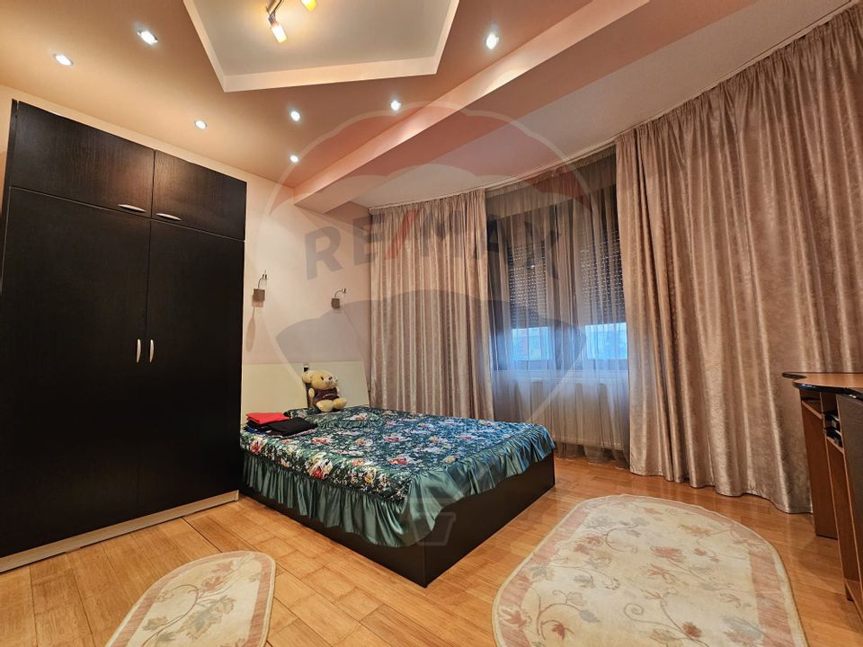 4 room Apartment for sale, Coiciu area