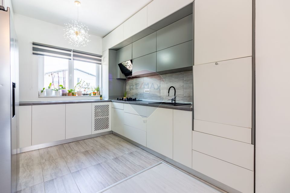 Vanzare vilă 4 camere in Tunari | zona linistita