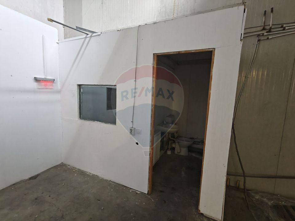 200sq.m Industrial Space for rent, Dambul Rotund area