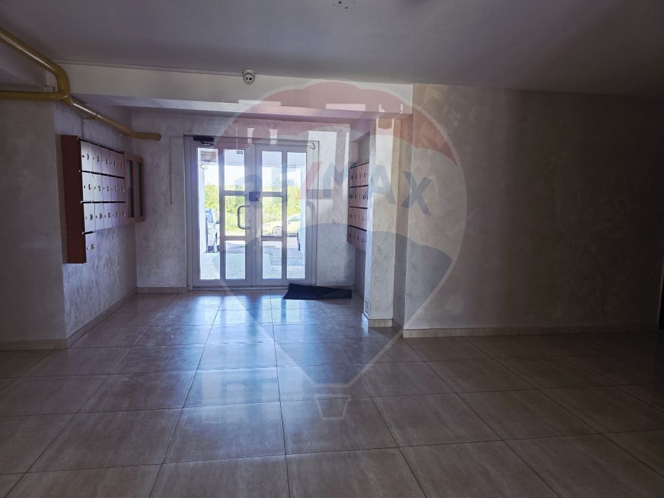 2 room Apartment for rent, Bistrita Lac area