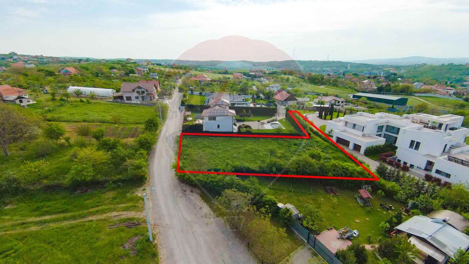 Land 1,174sqm Oradea / Strada Bartok Bela