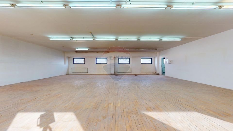 Închiriere spațiu comercial, etaj 1 în Brașov, Calea Feldioarei, 60