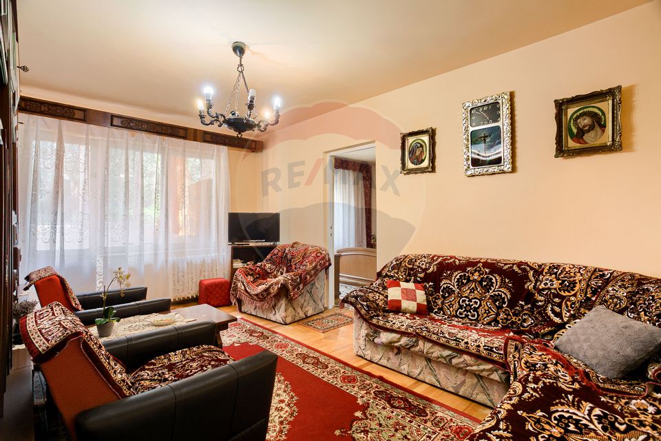 2 room Apartment for sale, Aurel Vlaicu area