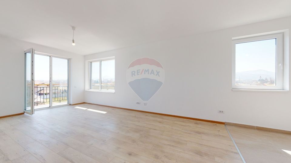 Mountain View Residence, apartament 3 camere gata de mutat.