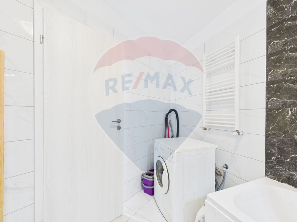 Garsoniera -  loc parcare inclus– Str. Biruintei nr. 7, Popesti