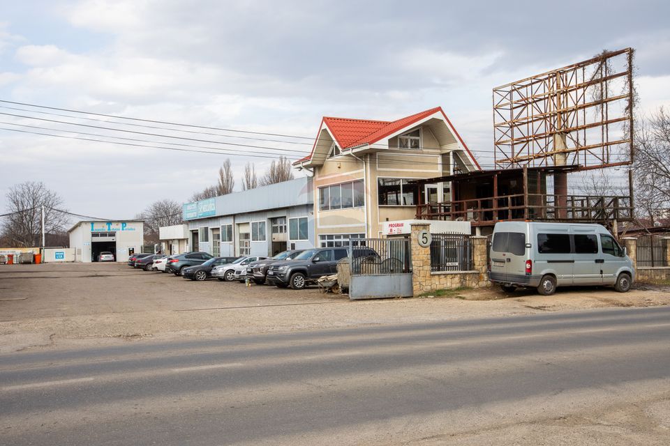 1,053sq.m Industrial Space for sale, Narcisa area