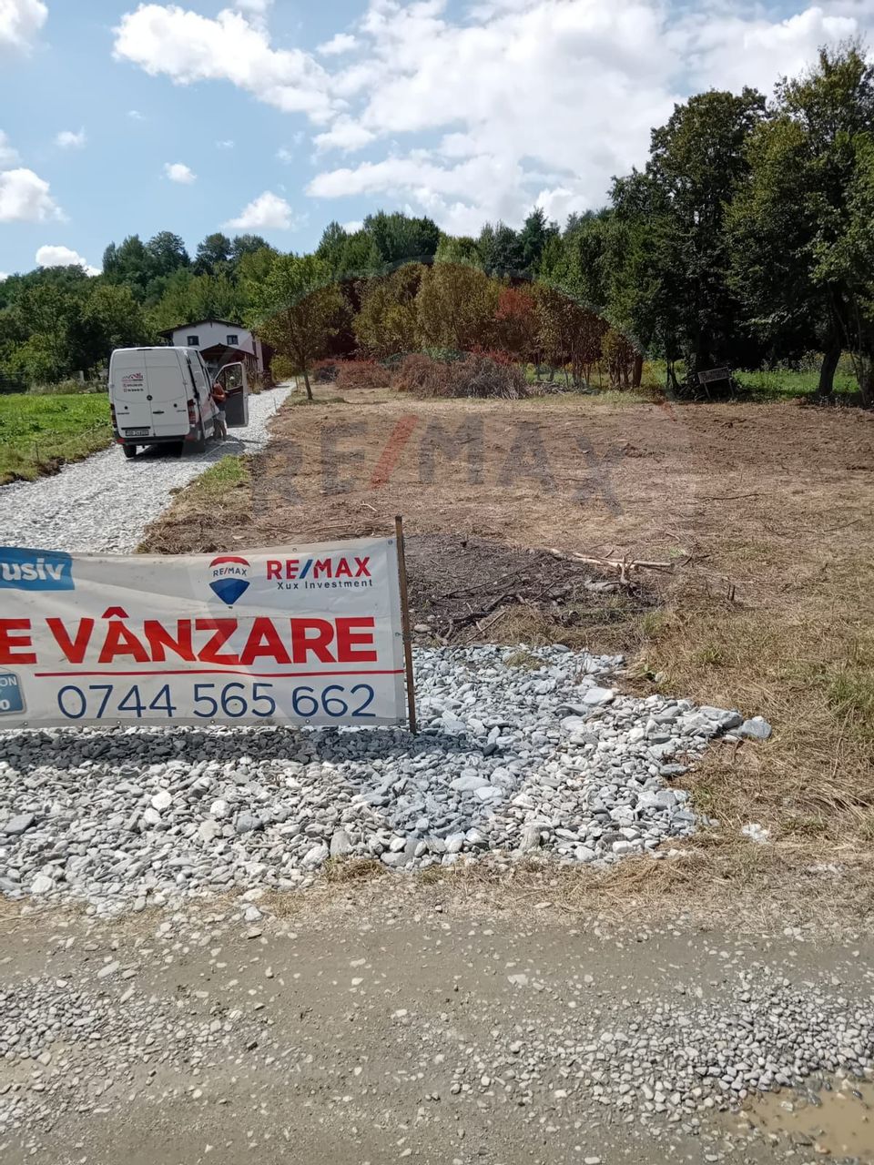 Land 700sqm Avrig / Strada Valea avrigului