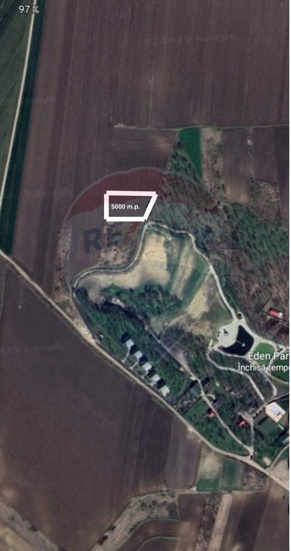 Teren 5,000mp Vorovesti / None