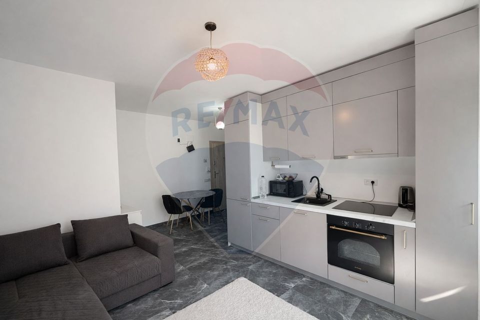 Studio de vanzare Mamaia Nord- Zona Lidl