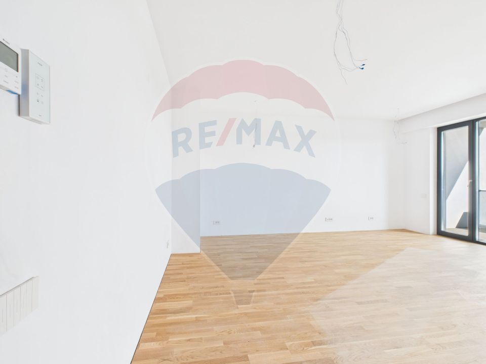 Bright 2-room apartment, Iancu Nicolae area, Residence 5