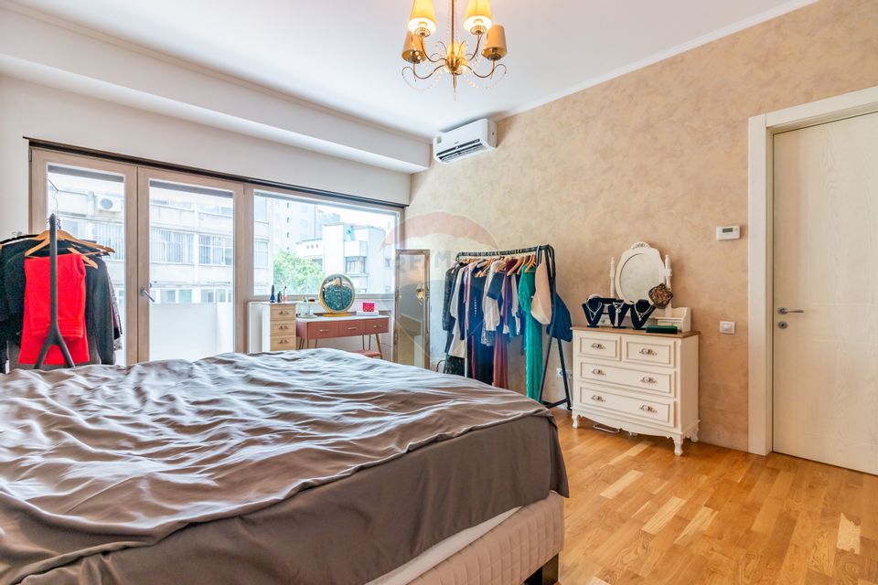 Apartament 5 camere I bloc consolidat I Cismigiu - Sala Palatului