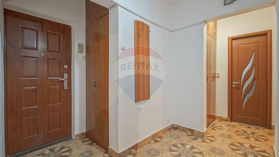 2 room Apartment for sale, Racadau area