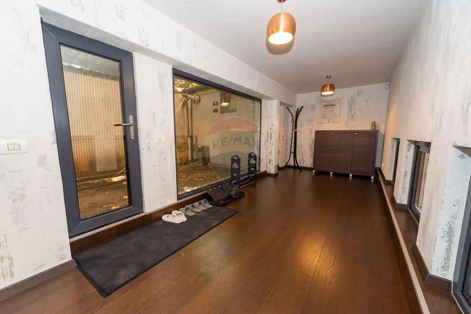 Inchiriere Apartament 4 camere, mobilat si utilat lux, zona Libertatii