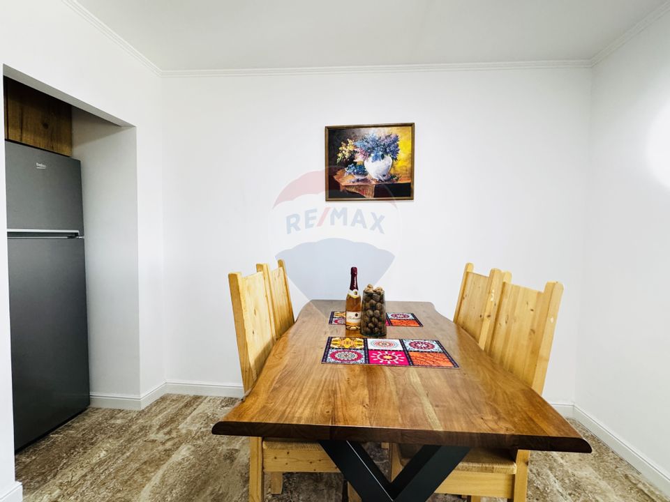 De Vanzare Apartament LUX 3 camere | vedere la Dunăre Orientare S-E