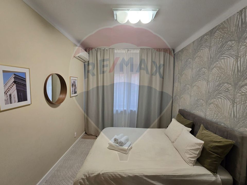 5 room Apartment for rent, Kiseleff area