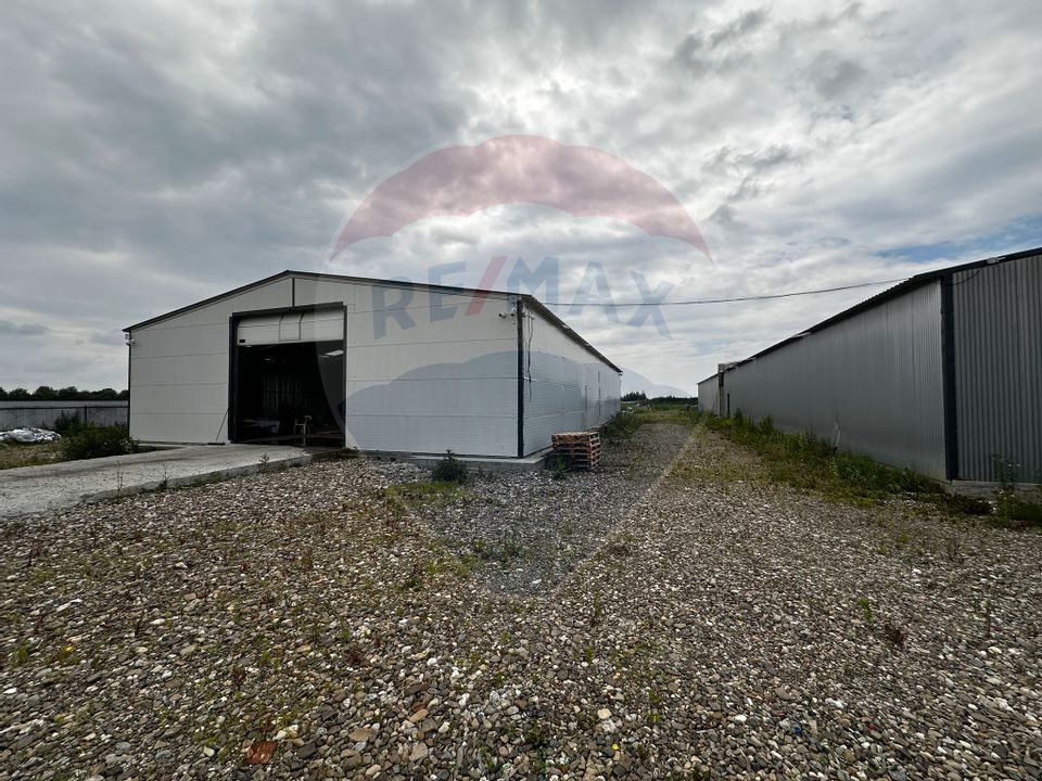 1,300sq.m Industrial Space for sale