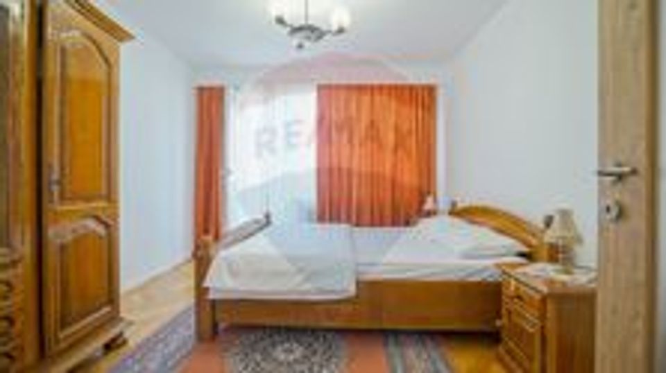 2 room Apartment for rent, Centrul Civic area