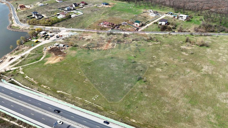 Land 10,000sqm Branesti / Strada Soarelui