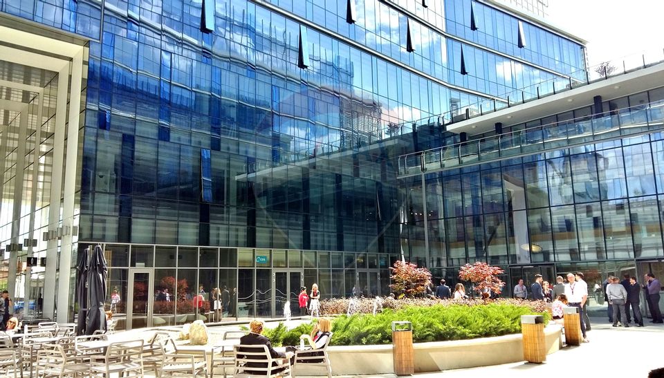 860sq.m Office Space for rent, Semicentral area