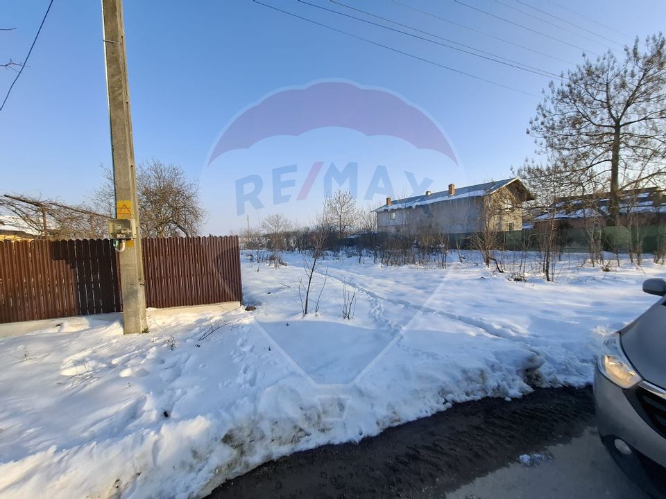 Opportunity! Land 3000 sqm Cornesti Bujoreanca DN1 A