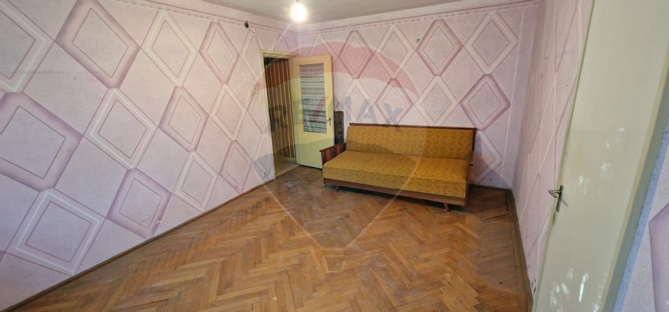 Apartament 2 camere ETAJUL 1, str. Stadionului