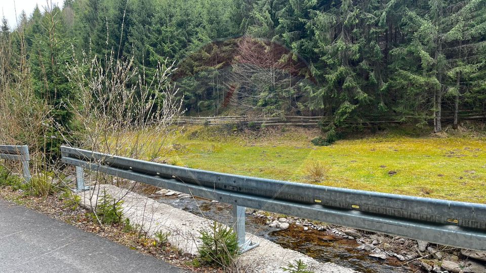 Arieșeni–Strada Fața Cristesei -Teren 4.331 mp cu Peisaj de Poveste