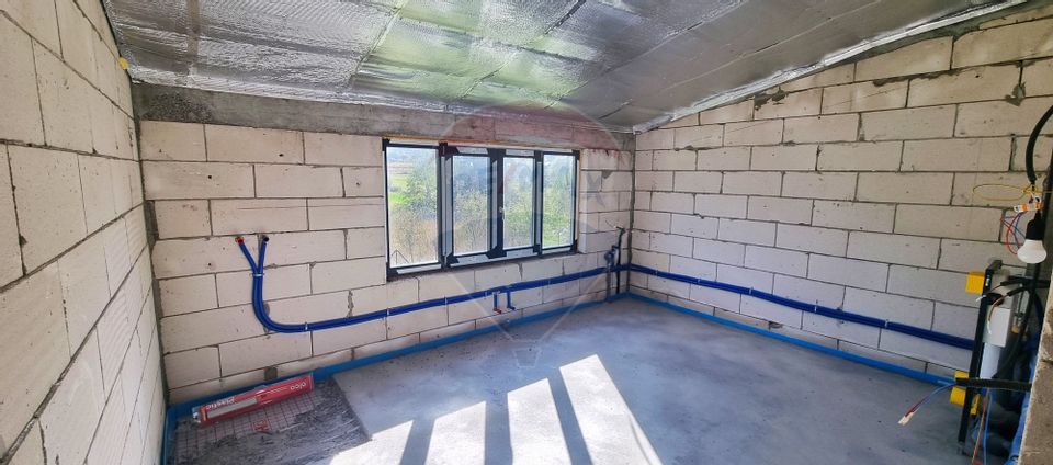 DE VANZARE Casă modernă cu etaj și dotări premium – Copalnic