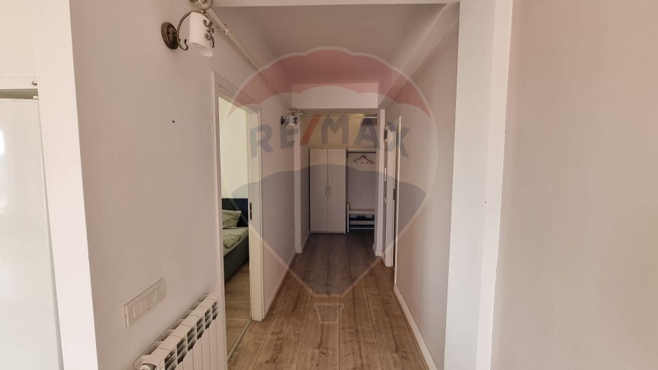 2 room Apartment for rent, Baneasa area