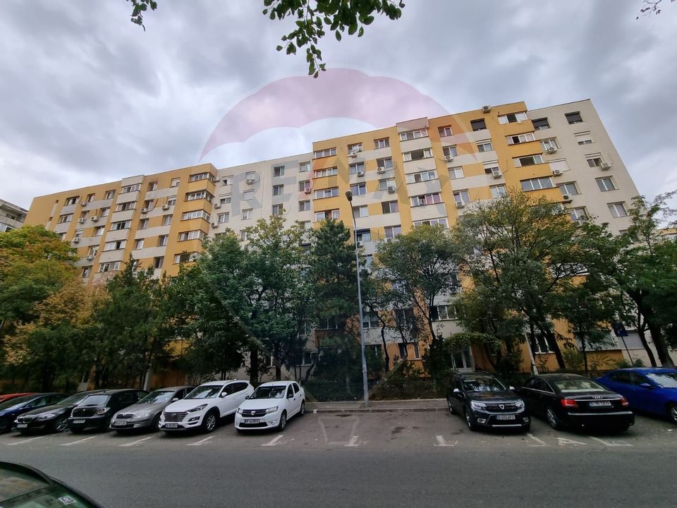 Apartament 2 cam -51 mp-vizavi de Policlinica Rahova si Parcul Malcoci