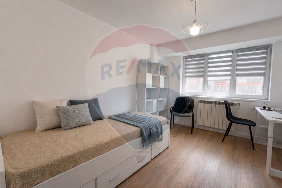 3 room Apartment for rent, Ultracentral area