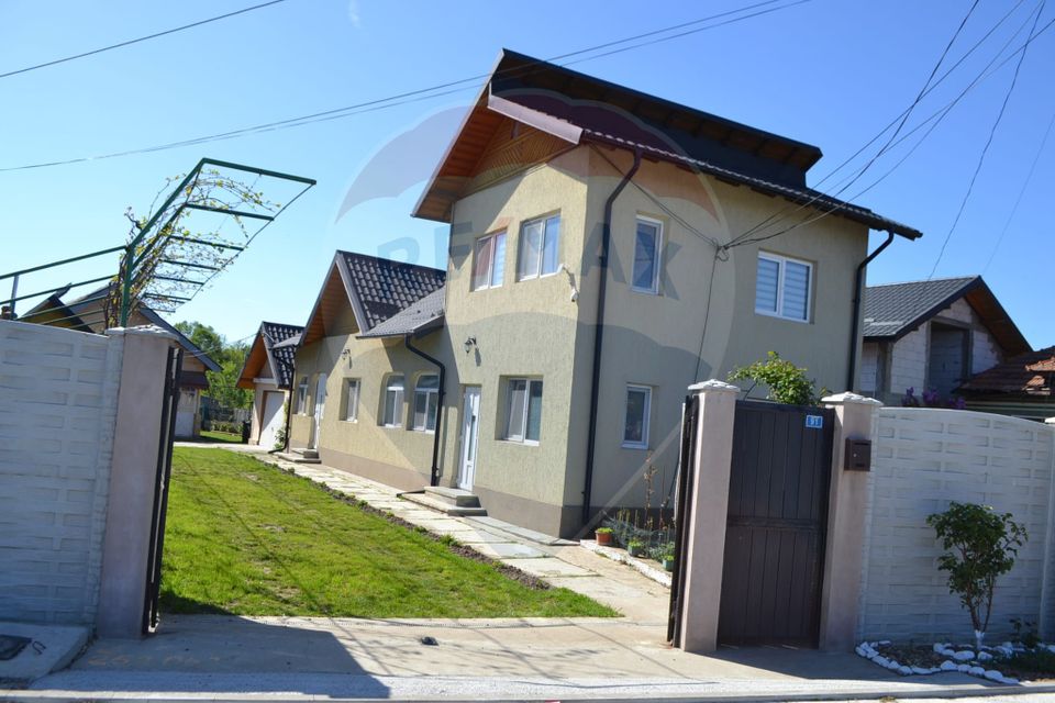 House / Villa for sale Picior de Munte, Dambovita