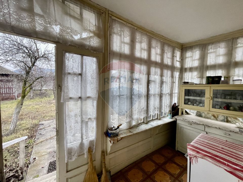 Casă cu teren  Neicu/Panciu